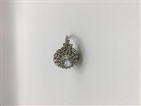 Anello Soma Gioielli Donna Anello in oro e pietre in Oro Topazio LEV AN OB/PIETRE - LEV AN OB/PIETRE